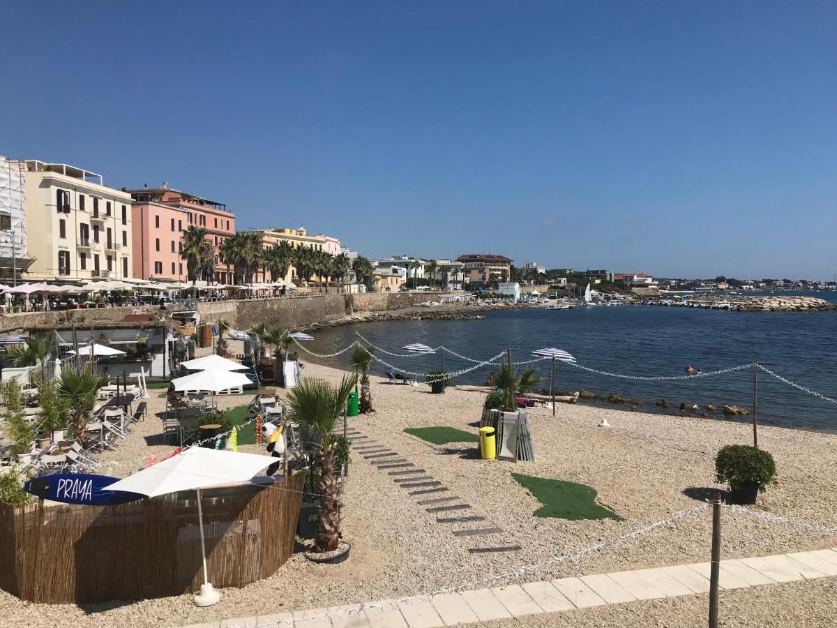 شقة Casa Vacanza Tindara شيفيتافيكْيا المظهر الخارجي الصورة